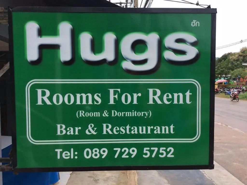 Hugs Guesthouse & Hostel Koh Lanta Thailand