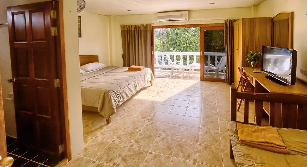 Hugs Guesthouse & Hostel Koh Lanta 0*,  Thailand