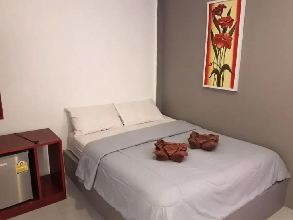 호스텔 허그 게스트하우스 코란타 태국